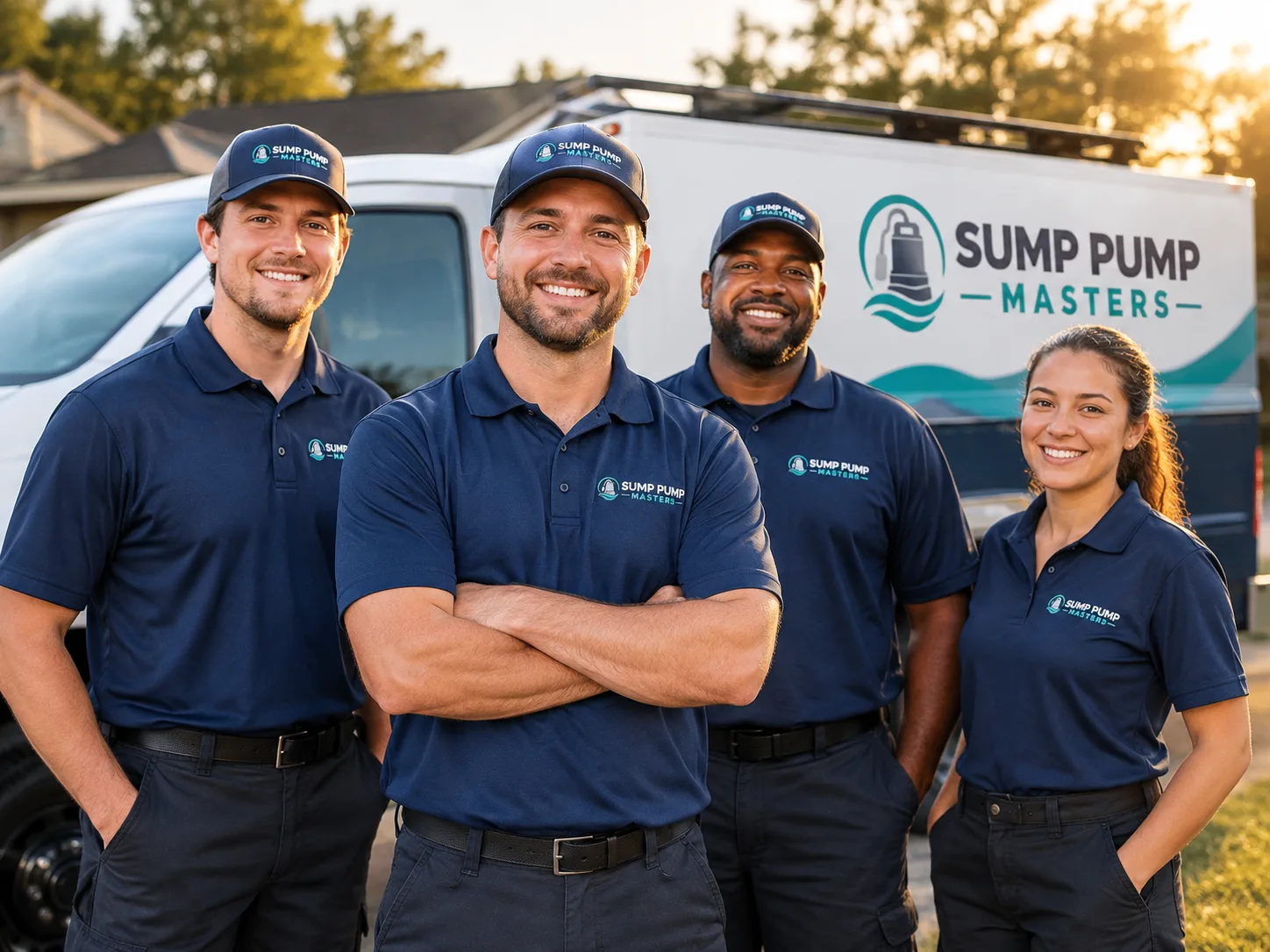 Sump Pump Repair company in Breckenridge, TX